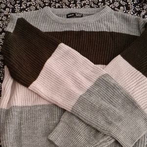 NWOT Shein sweater size S